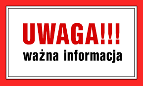 uwaga - Regionalne Centrum Krwiodawstwa i Krwiolecznictwa im. dr. Konrada  Vietha